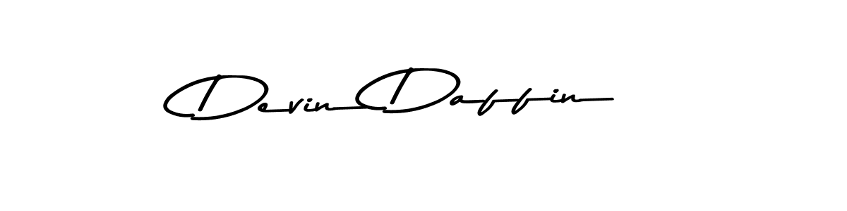 How to Draw Devin Daffin signature style? Asem Kandis PERSONAL USE is a latest design signature styles for name Devin Daffin. Devin Daffin signature style 9 images and pictures png