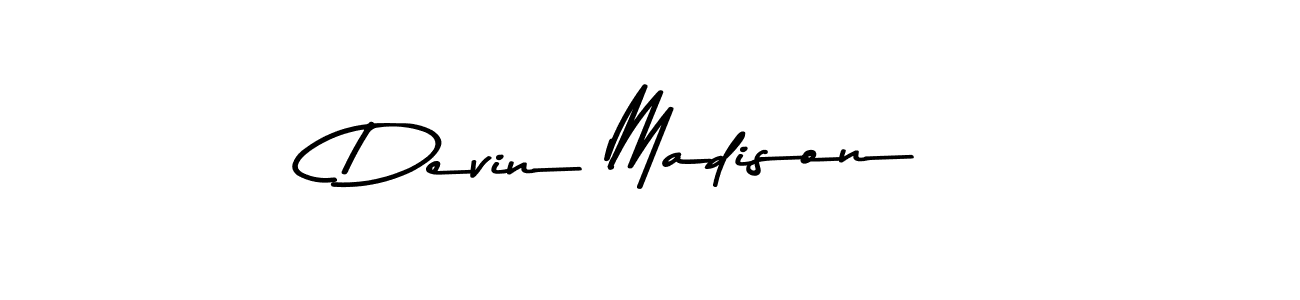 Make a beautiful signature design for name Devin Madison. Use this online signature maker to create a handwritten signature for free. Devin Madison signature style 9 images and pictures png