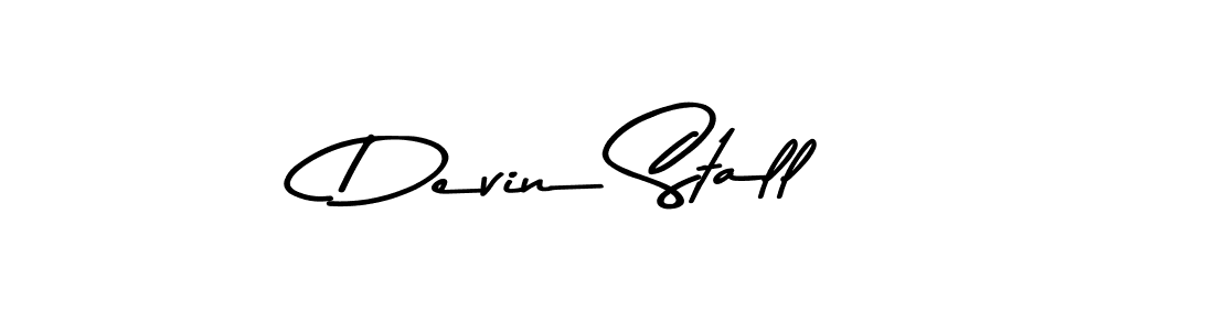 Similarly Asem Kandis PERSONAL USE is the best handwritten signature design. Signature creator online .You can use it as an online autograph creator for name Devin Stall. Devin Stall signature style 9 images and pictures png