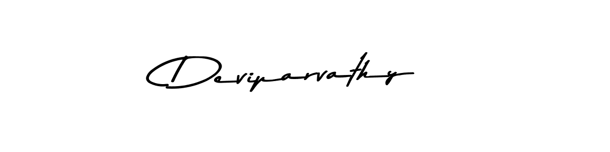 It looks lik you need a new signature style for name Deviparvathy. Design unique handwritten (Asem Kandis PERSONAL USE) signature with our free signature maker in just a few clicks. Deviparvathy signature style 9 images and pictures png