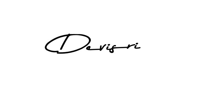 How to make Devisri signature? Asem Kandis PERSONAL USE is a professional autograph style. Create handwritten signature for Devisri name. Devisri signature style 9 images and pictures png