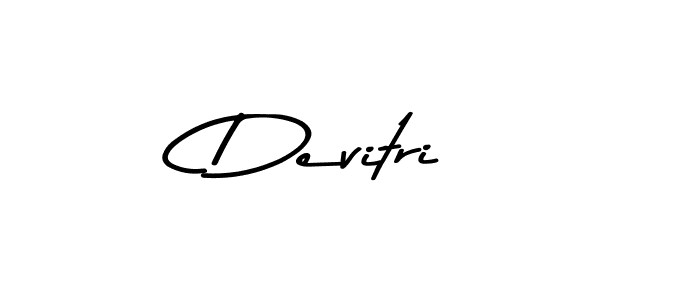 This is the best signature style for the Devitri name. Also you like these signature font (Asem Kandis PERSONAL USE). Mix name signature. Devitri signature style 9 images and pictures png