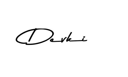 This is the best signature style for the Devki name. Also you like these signature font (Asem Kandis PERSONAL USE). Mix name signature. Devki signature style 9 images and pictures png