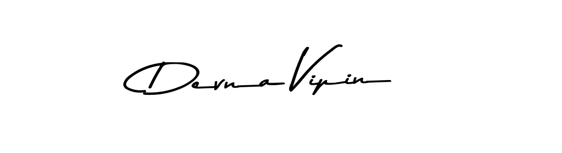 You should practise on your own different ways (Asem Kandis PERSONAL USE) to write your name (Devna Vipin) in signature. don't let someone else do it for you. Devna Vipin signature style 9 images and pictures png