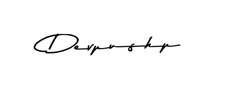 Best and Professional Signature Style for Devpushp. Asem Kandis PERSONAL USE Best Signature Style Collection. Devpushp signature style 9 images and pictures png