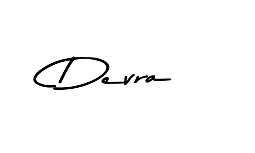 Use a signature maker to create a handwritten signature online. With this signature software, you can design (Asem Kandis PERSONAL USE) your own signature for name Devra. Devra signature style 9 images and pictures png