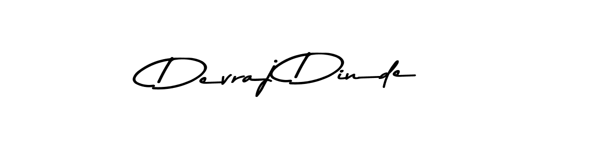 How to Draw Devraj Dinde signature style? Asem Kandis PERSONAL USE is a latest design signature styles for name Devraj Dinde. Devraj Dinde signature style 9 images and pictures png