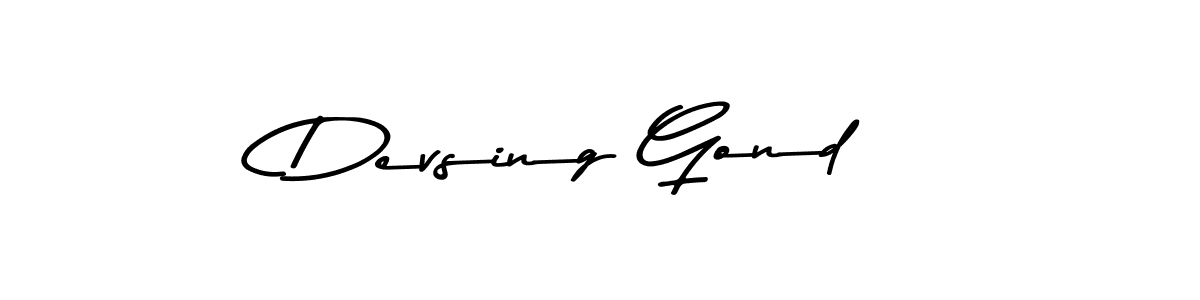 It looks lik you need a new signature style for name Devsing Gond. Design unique handwritten (Asem Kandis PERSONAL USE) signature with our free signature maker in just a few clicks. Devsing Gond signature style 9 images and pictures png