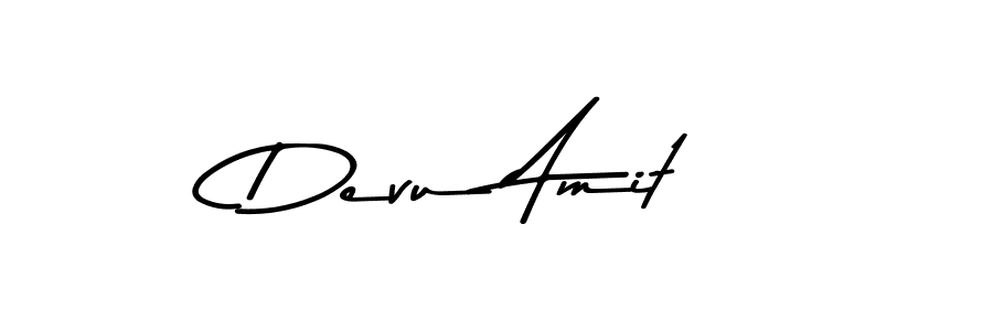 Once you've used our free online signature maker to create your best signature Asem Kandis PERSONAL USE style, it's time to enjoy all of the benefits that Devu Amit name signing documents. Devu Amit signature style 9 images and pictures png