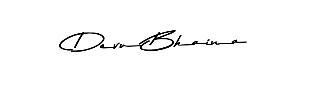 Asem Kandis PERSONAL USE is a professional signature style that is perfect for those who want to add a touch of class to their signature. It is also a great choice for those who want to make their signature more unique. Get Devu Bhaina name to fancy signature for free. Devu Bhaina signature style 9 images and pictures png