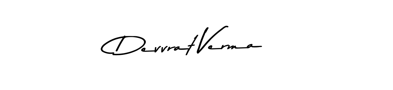 You can use this online signature creator to create a handwritten signature for the name Devvrat Verma. This is the best online autograph maker. Devvrat Verma signature style 9 images and pictures png