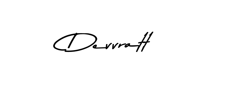 This is the best signature style for the Devvratt name. Also you like these signature font (Asem Kandis PERSONAL USE). Mix name signature. Devvratt signature style 9 images and pictures png
