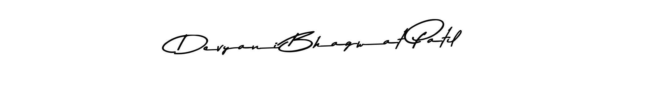 Asem Kandis PERSONAL USE is a professional signature style that is perfect for those who want to add a touch of class to their signature. It is also a great choice for those who want to make their signature more unique. Get Devyani Bhagwat Patil name to fancy signature for free. Devyani Bhagwat Patil signature style 9 images and pictures png