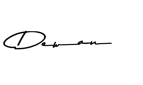 The best way (Asem Kandis PERSONAL USE) to make a short signature is to pick only two or three words in your name. The name Dewan include a total of six letters. For converting this name. Dewan signature style 9 images and pictures png