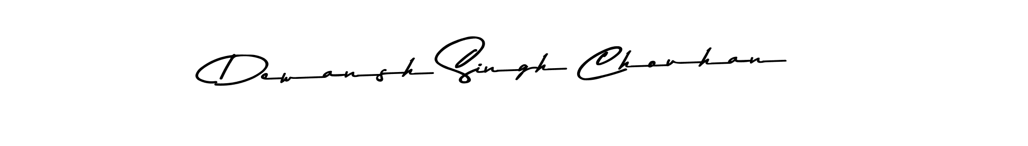 Make a short Dewansh Singh Chouhan signature style. Manage your documents anywhere anytime using Asem Kandis PERSONAL USE. Create and add eSignatures, submit forms, share and send files easily. Dewansh Singh Chouhan signature style 9 images and pictures png