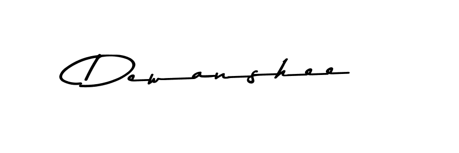 Also You can easily find your signature by using the search form. We will create Dewanshee name handwritten signature images for you free of cost using Asem Kandis PERSONAL USE sign style. Dewanshee signature style 9 images and pictures png