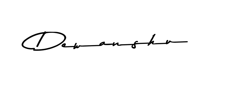 Make a beautiful signature design for name Dewanshu. Use this online signature maker to create a handwritten signature for free. Dewanshu signature style 9 images and pictures png