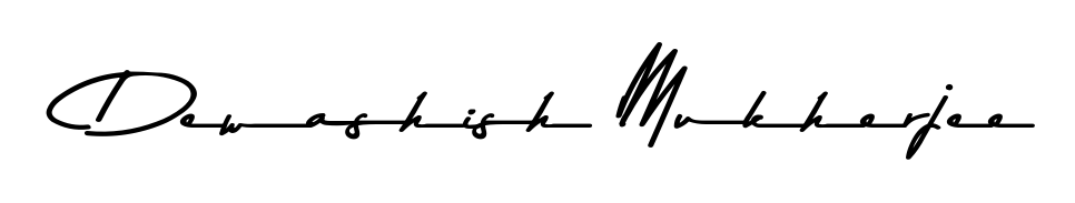 Practice writing Dewashish Mukherjee with the flow of Asem Kandis PERSONAL USE lettering. A fantastic source of inspiration for developing your personal signature style. Dewashish Mukherjee signature style 9 images and pictures png