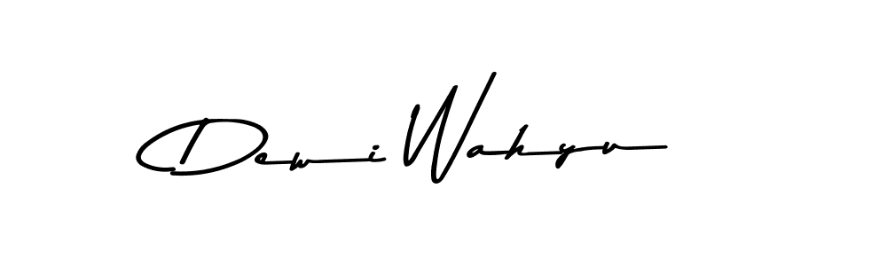 How to Draw Dewi Wahyu signature style? Asem Kandis PERSONAL USE is a latest design signature styles for name Dewi Wahyu. Dewi Wahyu signature style 9 images and pictures png
