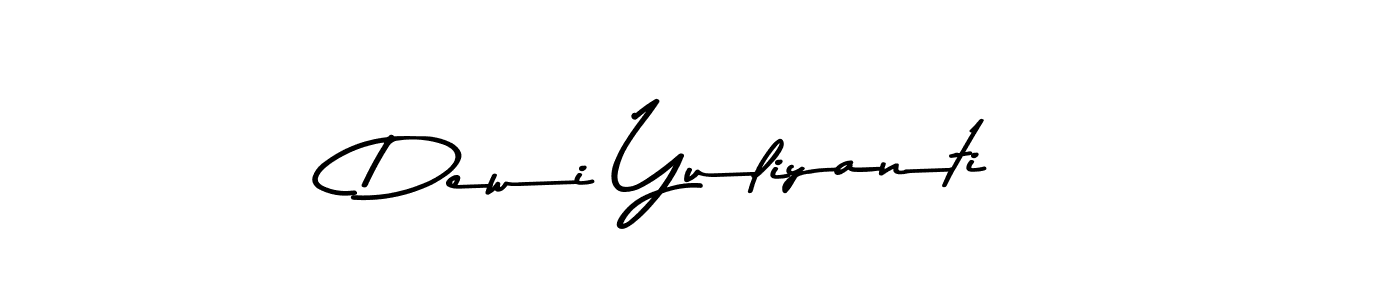 Make a beautiful signature design for name Dewi Yuliyanti. Use this online signature maker to create a handwritten signature for free. Dewi Yuliyanti signature style 9 images and pictures png