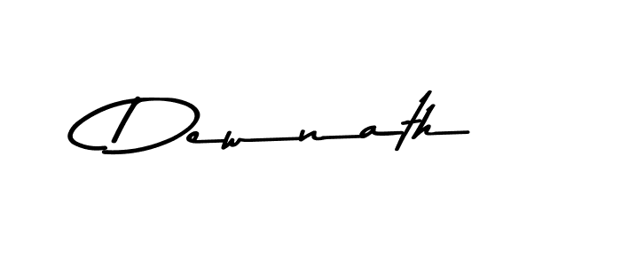Make a beautiful signature design for name Dewnath. Use this online signature maker to create a handwritten signature for free. Dewnath signature style 9 images and pictures png
