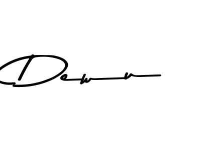 Make a beautiful signature design for name Dewu. Use this online signature maker to create a handwritten signature for free. Dewu signature style 9 images and pictures png