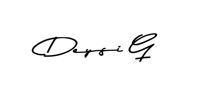 How to Draw Deysi G signature style? Asem Kandis PERSONAL USE is a latest design signature styles for name Deysi G. Deysi G signature style 9 images and pictures png