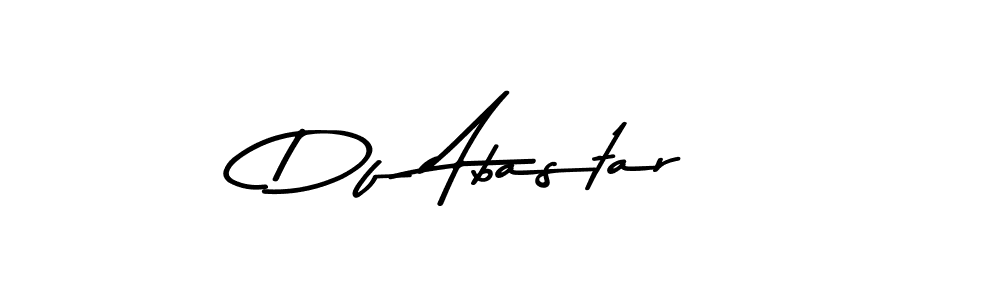 Once you've used our free online signature maker to create your best signature Asem Kandis PERSONAL USE style, it's time to enjoy all of the benefits that Df Abastar name signing documents. Df Abastar signature style 9 images and pictures png