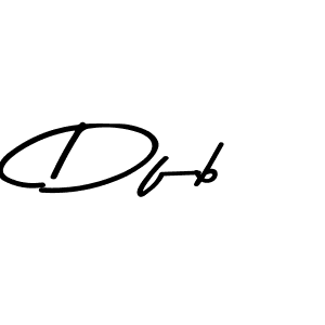Make a beautiful signature design for name Dfb. Use this online signature maker to create a handwritten signature for free. Dfb signature style 9 images and pictures png