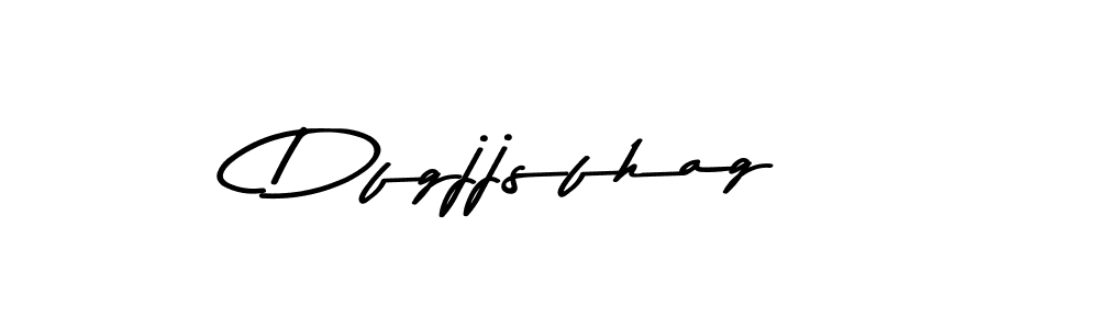 How to make Dfgjjsfhag signature? Asem Kandis PERSONAL USE is a professional autograph style. Create handwritten signature for Dfgjjsfhag name. Dfgjjsfhag signature style 9 images and pictures png