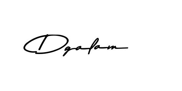 This is the best signature style for the Dgalam name. Also you like these signature font (Asem Kandis PERSONAL USE). Mix name signature. Dgalam signature style 9 images and pictures png