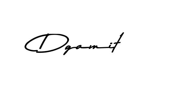 Similarly Asem Kandis PERSONAL USE is the best handwritten signature design. Signature creator online .You can use it as an online autograph creator for name Dgamit. Dgamit signature style 9 images and pictures png