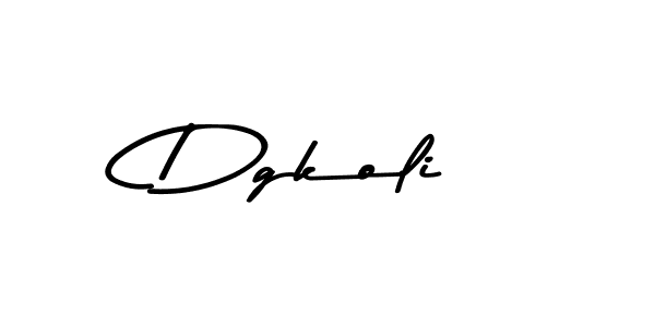 Once you've used our free online signature maker to create your best signature Asem Kandis PERSONAL USE style, it's time to enjoy all of the benefits that Dgkoli name signing documents. Dgkoli signature style 9 images and pictures png