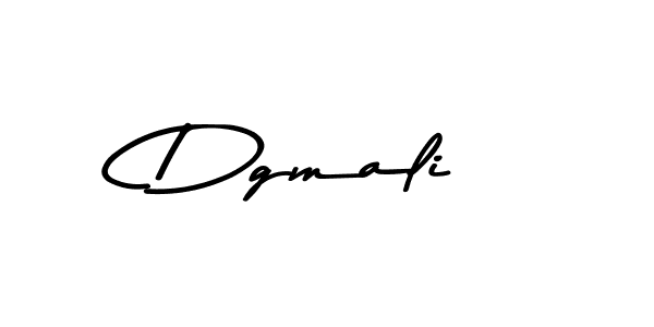 You should practise on your own different ways (Asem Kandis PERSONAL USE) to write your name (Dgmali) in signature. don't let someone else do it for you. Dgmali signature style 9 images and pictures png