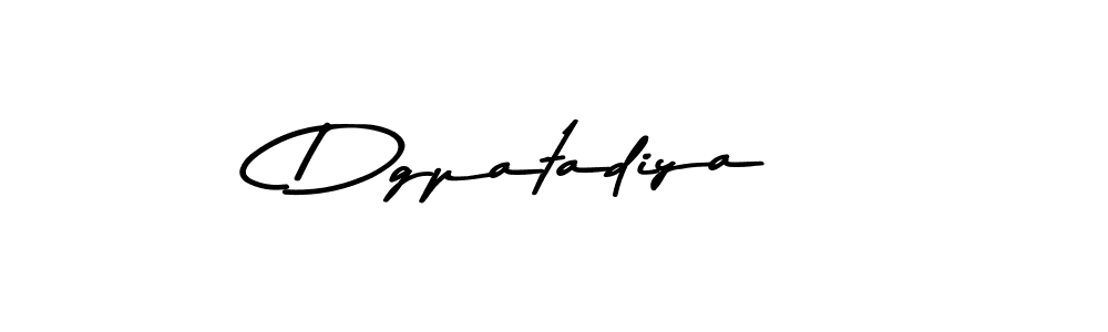 Make a beautiful signature design for name Dgpatadiya. Use this online signature maker to create a handwritten signature for free. Dgpatadiya signature style 9 images and pictures png