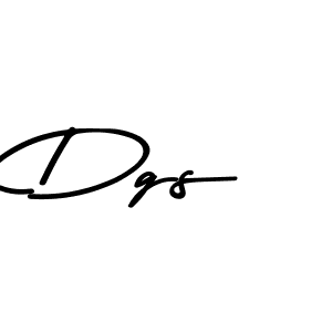 if you are searching for the best signature style for your name Dgs. so please give up your signature search. here we have designed multiple signature styles  using Asem Kandis PERSONAL USE. Dgs signature style 9 images and pictures png