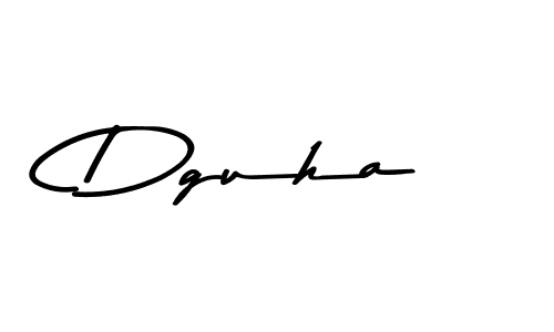 How to Draw Dguha signature style? Asem Kandis PERSONAL USE is a latest design signature styles for name Dguha. Dguha signature style 9 images and pictures png
