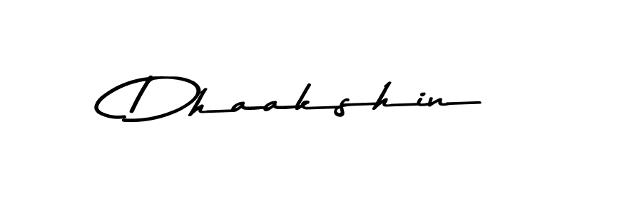 This is the best signature style for the Dhaakshin name. Also you like these signature font (Asem Kandis PERSONAL USE). Mix name signature. Dhaakshin signature style 9 images and pictures png
