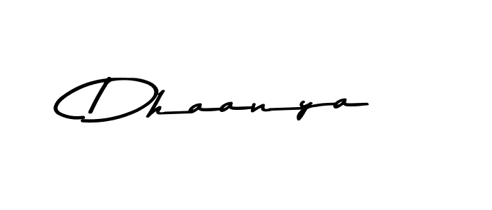 Here are the top 10 professional signature styles for the name Dhaanya. These are the best autograph styles you can use for your name. Dhaanya signature style 9 images and pictures png