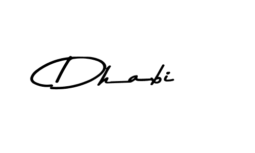 Here are the top 10 professional signature styles for the name Dhabi. These are the best autograph styles you can use for your name. Dhabi signature style 9 images and pictures png