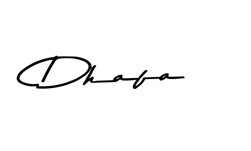 Make a beautiful signature design for name Dhafa. Use this online signature maker to create a handwritten signature for free. Dhafa signature style 9 images and pictures png