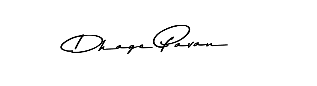 Make a beautiful signature design for name Dhage Pavan. Use this online signature maker to create a handwritten signature for free. Dhage Pavan signature style 9 images and pictures png