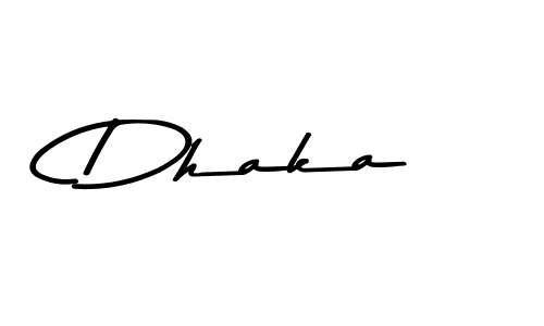 Dhaka stylish signature style. Best Handwritten Sign (Asem Kandis PERSONAL USE) for my name. Handwritten Signature Collection Ideas for my name Dhaka. Dhaka signature style 9 images and pictures png