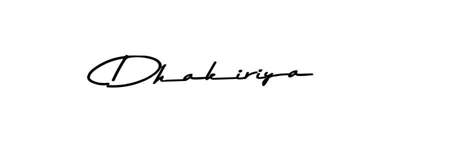 Make a beautiful signature design for name Dhakiriya. Use this online signature maker to create a handwritten signature for free. Dhakiriya signature style 9 images and pictures png