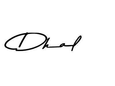 It looks lik you need a new signature style for name Dhal. Design unique handwritten (Asem Kandis PERSONAL USE) signature with our free signature maker in just a few clicks. Dhal signature style 9 images and pictures png