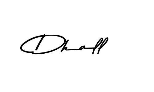 You can use this online signature creator to create a handwritten signature for the name Dhall. This is the best online autograph maker. Dhall signature style 9 images and pictures png