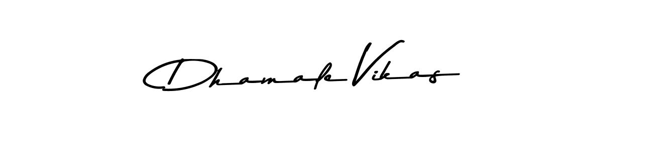 Here are the top 10 professional signature styles for the name Dhamale Vikas. These are the best autograph styles you can use for your name. Dhamale Vikas signature style 9 images and pictures png