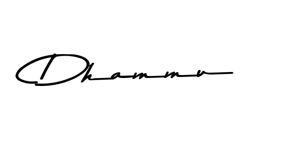 How to make Dhammu name signature. Use Asem Kandis PERSONAL USE style for creating short signs online. This is the latest handwritten sign. Dhammu signature style 9 images and pictures png