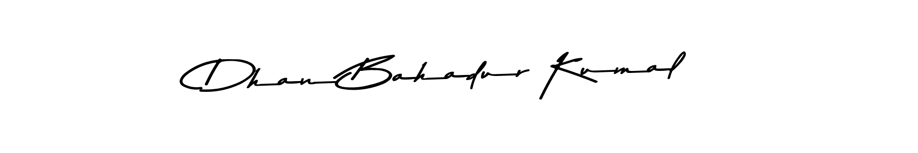 You can use this online signature creator to create a handwritten signature for the name Dhan Bahadur Kumal. This is the best online autograph maker. Dhan Bahadur Kumal signature style 9 images and pictures png