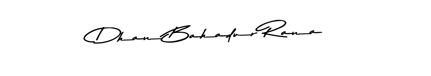 Also we have Dhan Bahadur Rana name is the best signature style. Create professional handwritten signature collection using Asem Kandis PERSONAL USE autograph style. Dhan Bahadur Rana signature style 9 images and pictures png